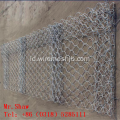 Hot Dicelup Galvanis Riverbank Box Gabion